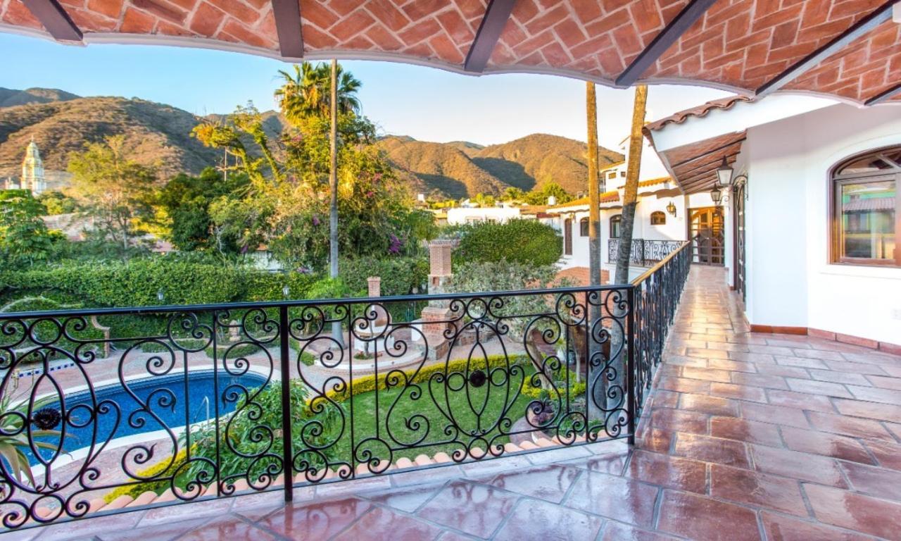 Caroline Bella Bed & Breakfast Ajijic Eksteriør bilde