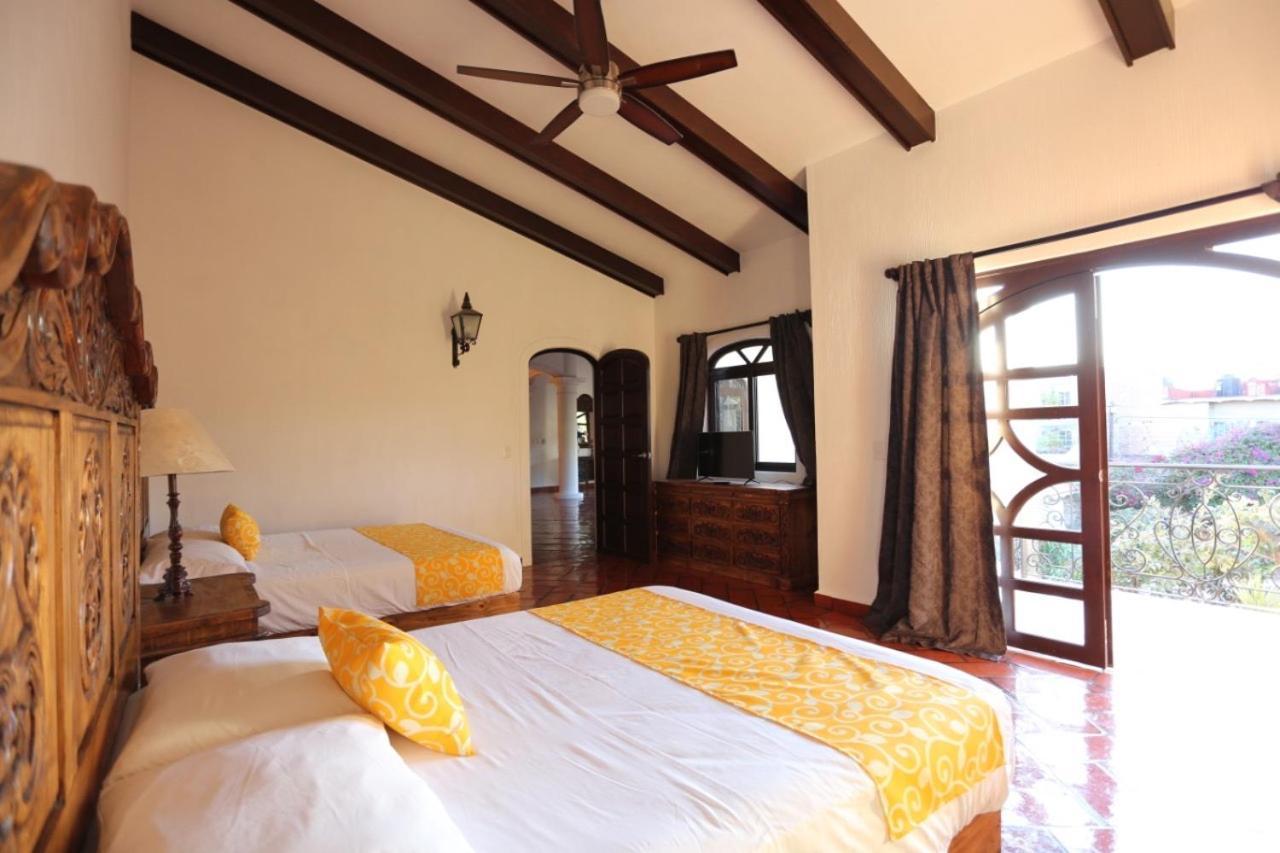 Caroline Bella Bed & Breakfast Ajijic Eksteriør bilde