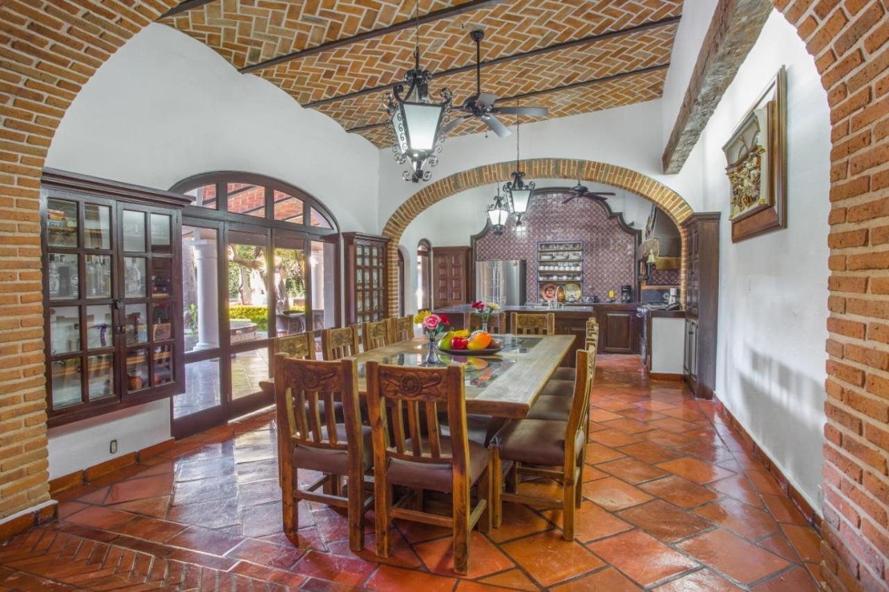 Caroline Bella Bed & Breakfast Ajijic Eksteriør bilde
