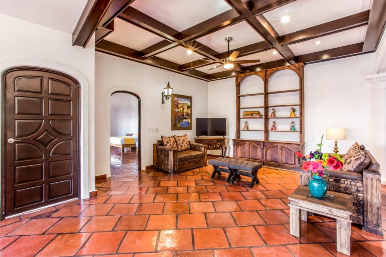 Caroline Bella Bed & Breakfast Ajijic Eksteriør bilde