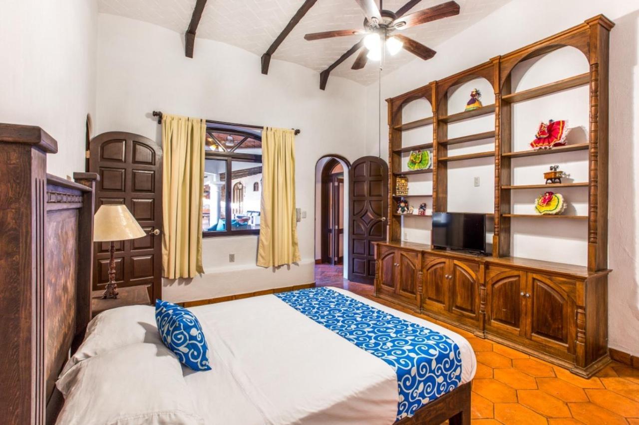 Caroline Bella Bed & Breakfast Ajijic Eksteriør bilde